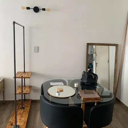 Luxury Studio Palermo- 7 Min By Car From Aeroparque Airport Buenos Aires Exterior photo