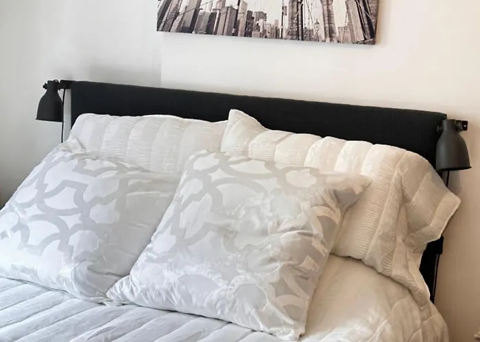 Luxury Studio Palermo- 7 Min By Car From Aeroparque Airport