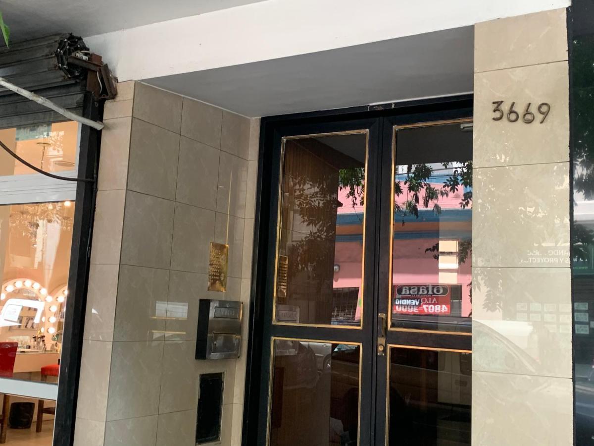 Apartment Luxury Palermo- 7 Min By Car From Aeroparque Airport Buenos Aires